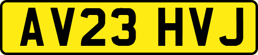 AV23HVJ