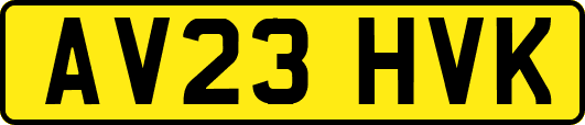 AV23HVK