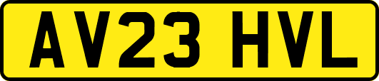 AV23HVL