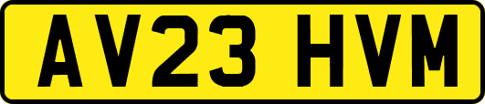 AV23HVM