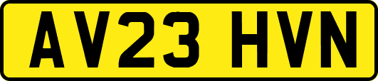 AV23HVN