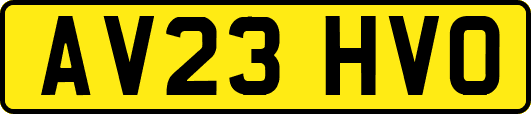 AV23HVO