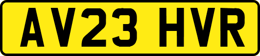 AV23HVR