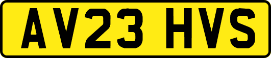 AV23HVS