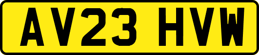 AV23HVW