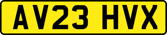 AV23HVX