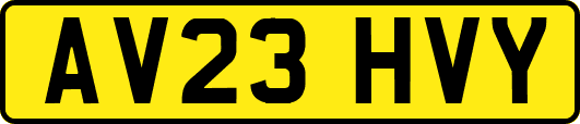 AV23HVY