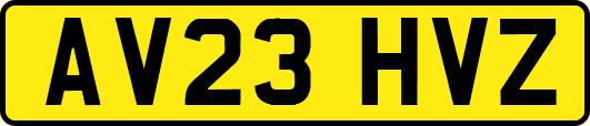 AV23HVZ
