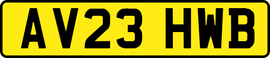 AV23HWB