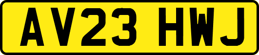 AV23HWJ