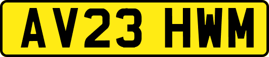 AV23HWM