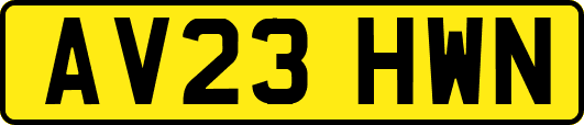 AV23HWN