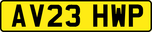 AV23HWP
