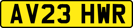 AV23HWR