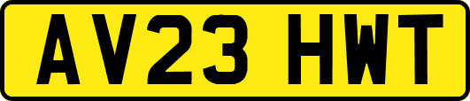 AV23HWT