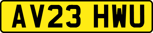 AV23HWU