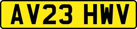 AV23HWV