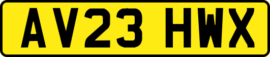AV23HWX
