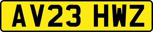 AV23HWZ