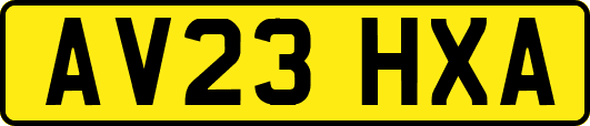 AV23HXA