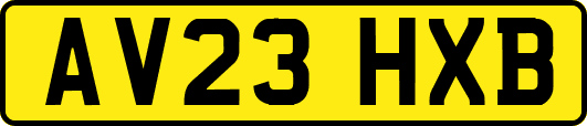 AV23HXB