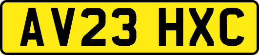 AV23HXC