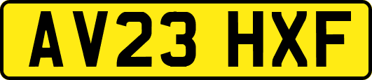AV23HXF