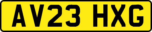 AV23HXG