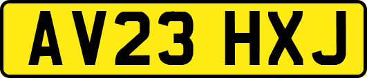 AV23HXJ