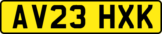 AV23HXK
