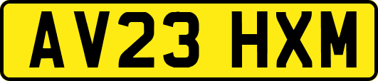 AV23HXM