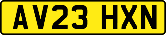 AV23HXN