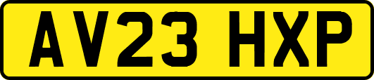 AV23HXP