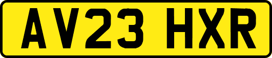AV23HXR