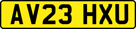 AV23HXU