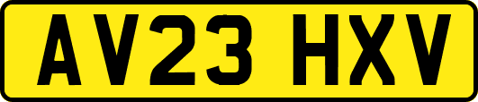 AV23HXV