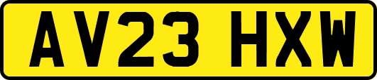 AV23HXW