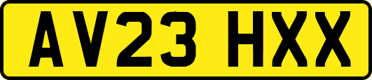 AV23HXX