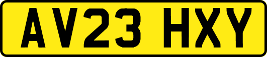 AV23HXY