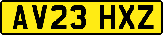 AV23HXZ