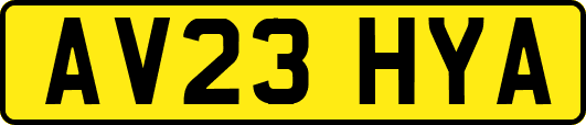 AV23HYA