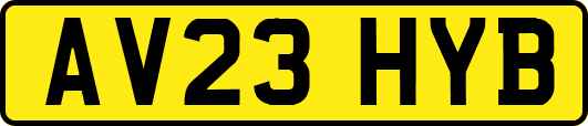 AV23HYB