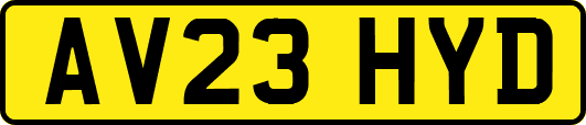 AV23HYD