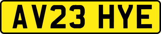 AV23HYE