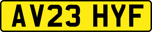 AV23HYF