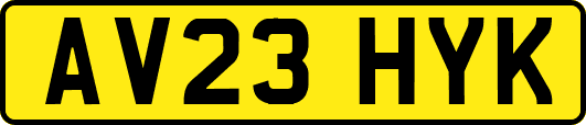 AV23HYK