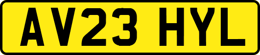 AV23HYL