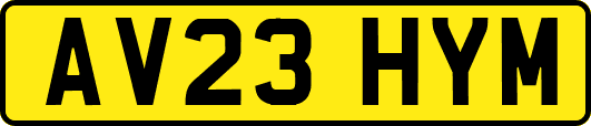 AV23HYM