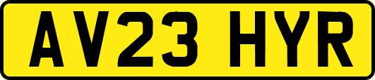 AV23HYR