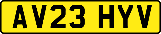 AV23HYV